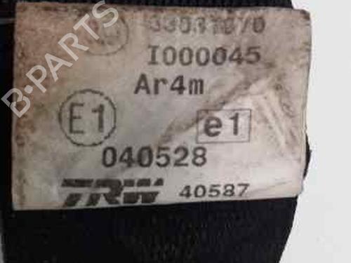 Rear left seatbelt BMW X3 (E83) 2.0 sd | BP6613616I29 
