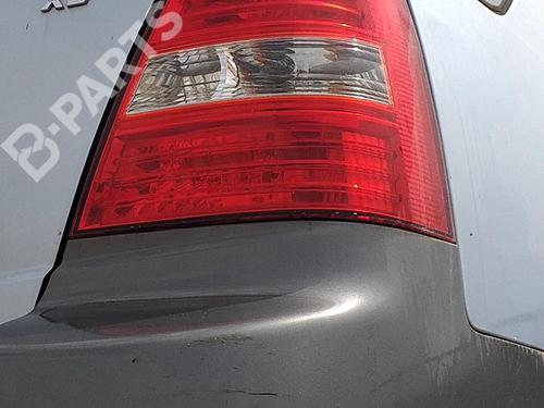 Used Parts KIA SORENTO I (JC)  2.5 CRDi 4WD  1125783