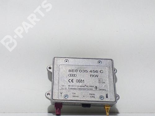 Used Electronic module Electronic module AUDI A6 C6 (4F2) 3.0 TDI quattro (225 hp) 11118355 11118355