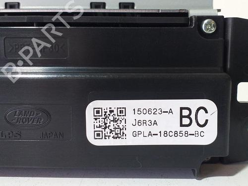 Electronic module LAND ROVER RANGE ROVER SPORT II (L494) 3.0 SDV6 4x4 | BP14515918M83 