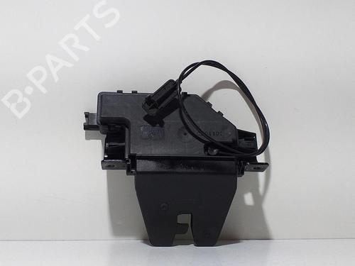 Tailgate lock BMW 1 (E87) 120 d (163 hp) 8196401