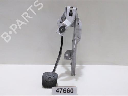 Break pedal NISSAN MICRA III (K12) 1.2 16V (80 hp) 8763885