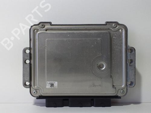 Engine control unit (ECU) CITROËN XSARA PICASSO (N68) 1.6 HDi | BP12909481M57 