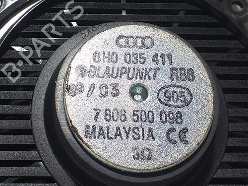 Radio AUDI A4 B6 Convertible (8H7) 3.0 quattro | BP9038021E6 