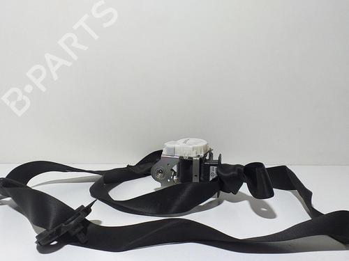 Used Front left seatbelt BMW 3 (E90) 318 d (122 hp) 13376177