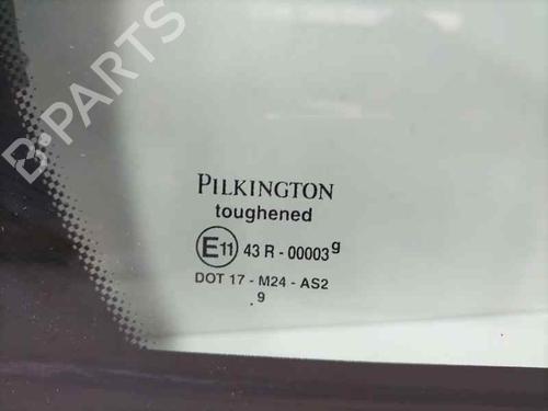 Rear right quarter glass JAGUAR S-TYPE II (X200) 3.0 V6 | BP17095227C92 