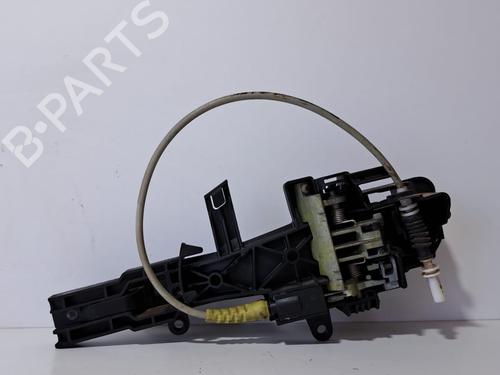 Front right exterior door handle BMW 1 (E87) 118 d | BP14365347C129 