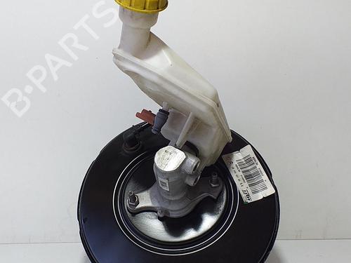 Used Servo brake PEUGEOT 208 I (CA_, CC_) 1.4 HDi (68 hp) 12264439