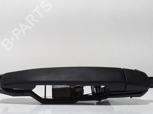 Used Rear left exterior door handle MERCEDES-BENZ M-CLASS (W163) [1998-2005]  10060127