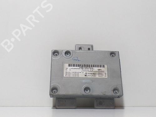Used Electronic module MERCEDES-BENZ CLS (C219) CLS 280 (219.354) (231 hp) 9743119