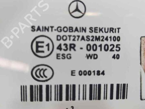 Front right door window MERCEDES-BENZ E-CLASS (W211)  | BP18325918C19 