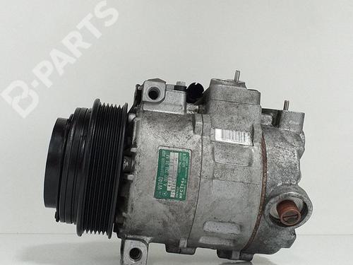 Used AC compressor AC compressor MERCEDES-BENZ M-CLASS (W163) ML 320 (163.154) (218 hp) 10517720 10517720