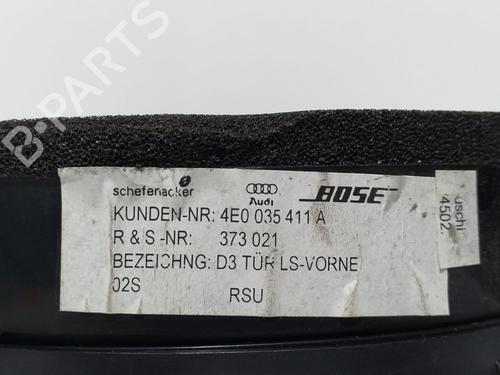 Bilradio AUDI A8 D3 (4E2, 4E8) 3.7 quattro | BP8693586E6 