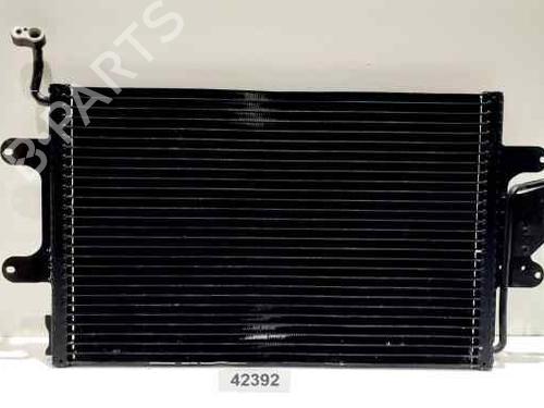 Used AC radiator SEAT CORDOBA Vario (6K5) [1999-2002]  5873936