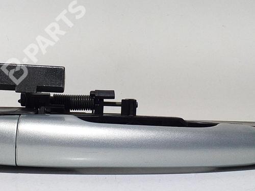 Used Rear right exterior door handle Rear right exterior door handle RENAULT LAGUNA II Grandtour (KG0/1_) 1.6 16V (KG0A, KG0L) (107 hp) 11118092 11118092