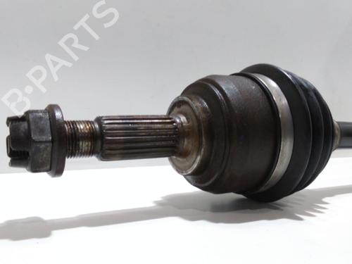 Right front driveshaft NISSAN MICRA III (K12) 1.2 16V | BP6712384M39 