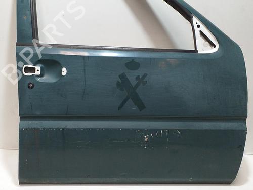Right front door NISSAN TERRANO II (R20) 2.7 TDi 4WD | BP12678380C3 