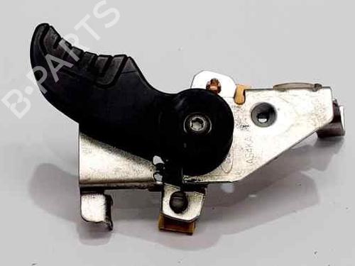 Rear left interior door handle FORD TOURNEO CONNECT 1.8 TDCi | BP6613766I15 