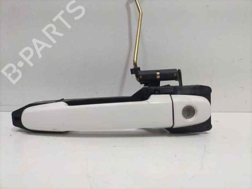 Used Front left exterior door handle TOYOTA COROLLA (_E12_) 2.0 D-4D (CDE120_, CDE120R) (90 hp) 17384317
