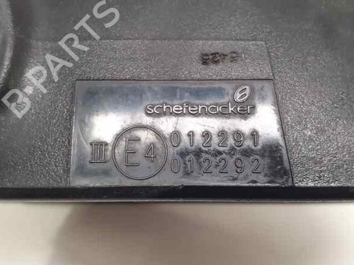 Left mirror CHEVROLET MATIZ (M200, M250) 0.8 | BP5762129C26 