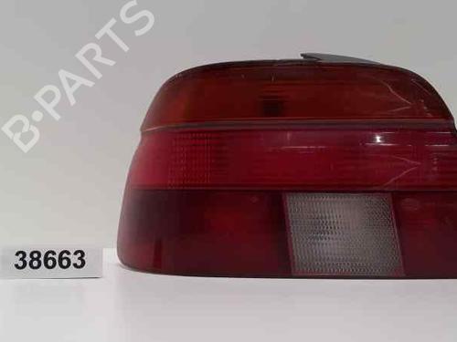 Used Left taillight BMW 5 (E39) 523 i (170 hp) 5761397