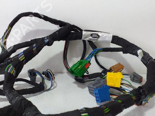 Elektronische module LAND ROVER RANGE ROVER SPORT II (L494) 3.0 SDV6 4x4 | BP14516056M83 