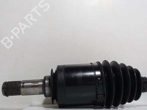 Right front driveshaft MERCEDES-BENZ M-CLASS (W163)  | BP10517171M39 
