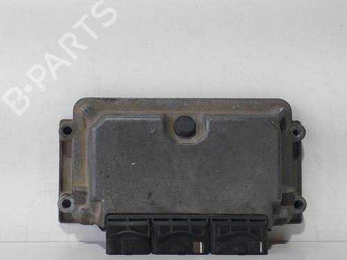 Engine control unit (ECU) CITROËN SAXO (S0, S1) 1.5 D | BP12263257M57 