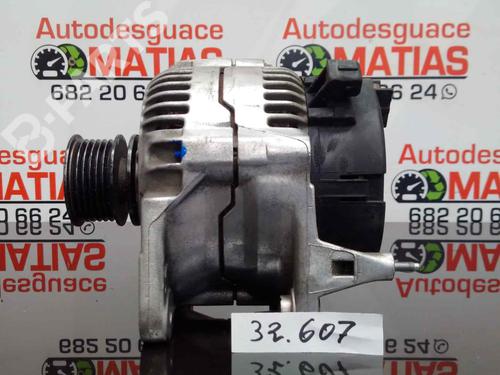Alternator VW POLO III (6N1) 60 1.4 5758316 | B-Parts