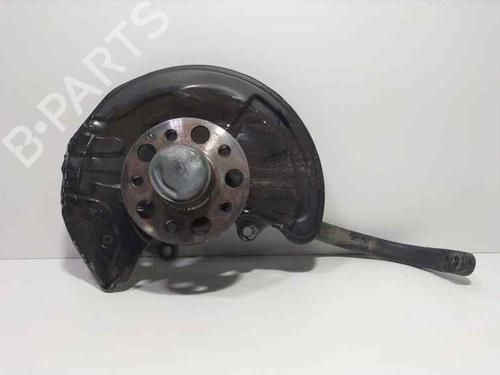 Used Left front steering knuckle MERCEDES-BENZ E-CLASS (W211) [2002-2009]  18239514