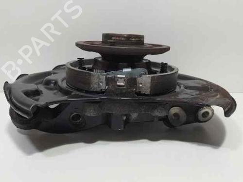 Left rear steering knuckle MERCEDES-BENZ E-CLASS (W211) E 320 CDI (211.026) | BP18244133M27 