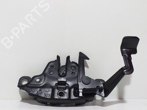 Hood lock NISSAN TERRANO II (R20) 2.7 TDi 4WD | BP9675505C133 