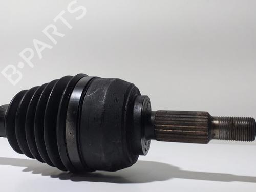 Right front driveshaft RENAULT MEGANE II Estate (KM0/1_)  | BP8601937M39 