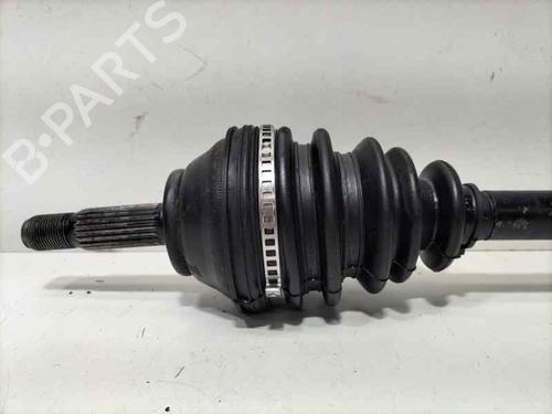 Right front driveshaft RENAULT RAPID Box Body/MPV (F40_, G40_)  | BP17806234M39 
