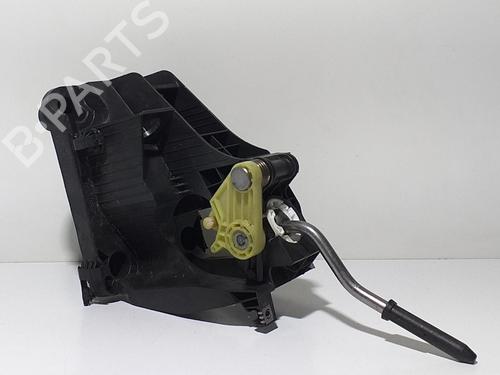 Gear lever CITROËN C4 II (NC_)  | BP10984661M90 