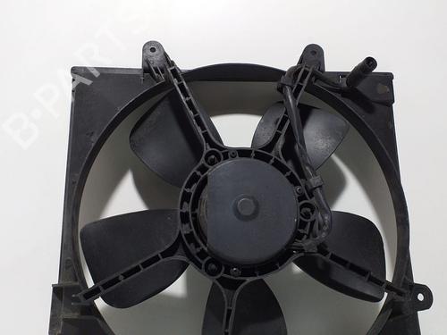 Radiator fan KIA CARNIVAL II (GQ) 2.9 CRDi | BP10660642M35 