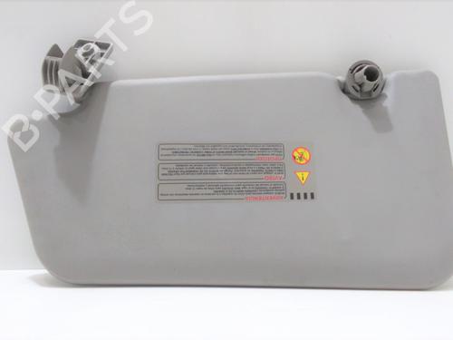 Right sun visor NISSAN MICRA III (K12) 1.2 16V | BP6712815I2 