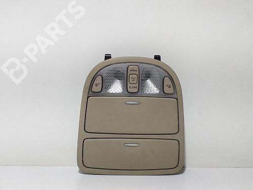 Used Interior roof light Interior roof light HYUNDAI SANTA FÉ II (CM) 2.2 CRDi (155 hp) 11118766 11118766