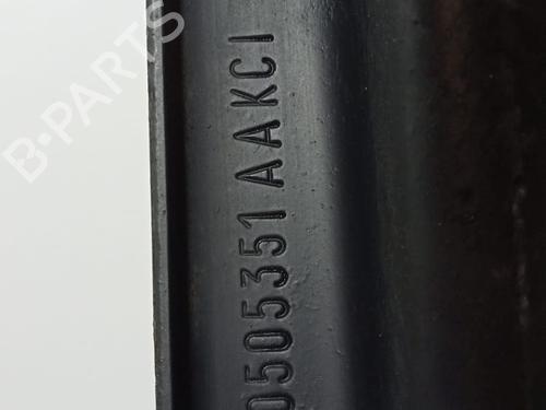 Left rear suspension arm VW TOUAREG (7LA, 7L6, 7L7) 3.0 V6 TDI | BP13450771M14 