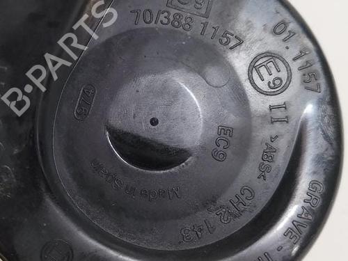 Horn MERCEDES-BENZ E-CLASS (W211)  | BP15854125E13 