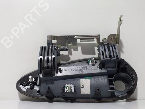 Front right exterior door handle FIAT GRANDE PUNTO (199_) 1.3 D Multijet (199.AXD11, 199.AXD1A, 199.AXD1B,... | BP11349202C129 