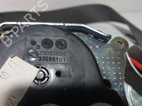 Front right seatbelt MERCEDES-BENZ S-CLASS (W221, V221) S 350 (221.056, 221.156) | BP12263332I25 
