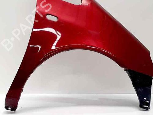 Right front fenders FORD GALAXY I (WGR) 1.9 TDI | BP5866651C42 