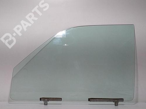 Used Front left door window Front left door window MITSUBISHI PAJERO SPORT I (K7_, K9_) 2.5 TD (K94W, K74T) (115 hp) 9554647 9554647