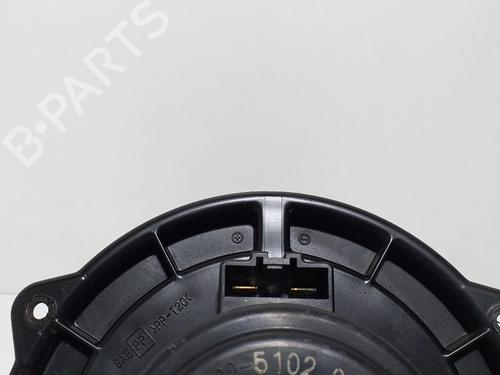 Heater blower motor MERCEDES-BENZ M-CLASS (W163) ML 270 CDI (163.113) | BP10393412M62 