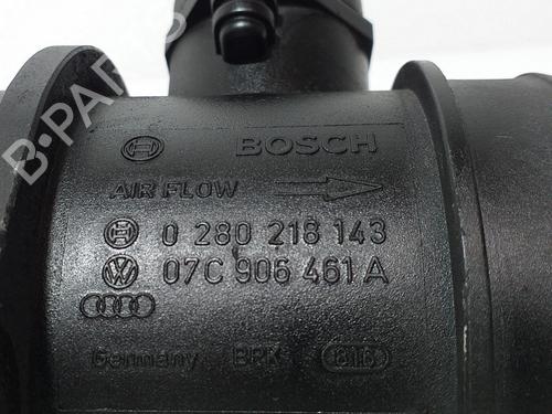 Luftmassenmesser AUDI A6 C6 (4F2) S6 quattro | BP9851438M95 