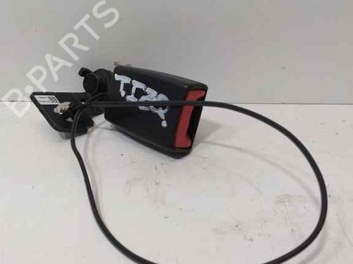 Used Rear left seatbelt OPEL CORSA E (X15) [2014-2025]  17529097