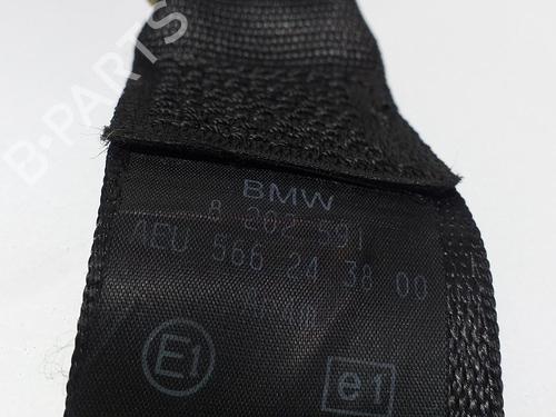 Rear right seatbelt BMW 3 Coupe (E46) 318 Ci | BP8621148I28 