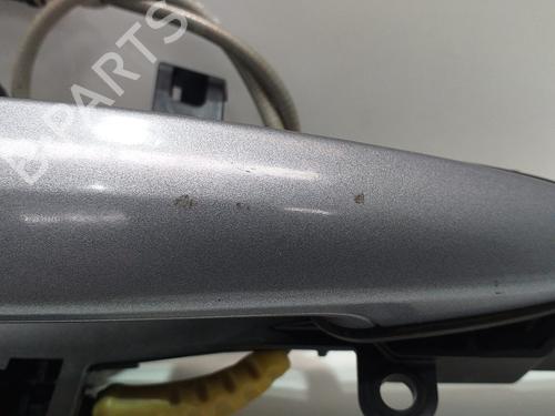 Front right exterior door handle BMW 1 (E87) 120 d | BP7756231C129 