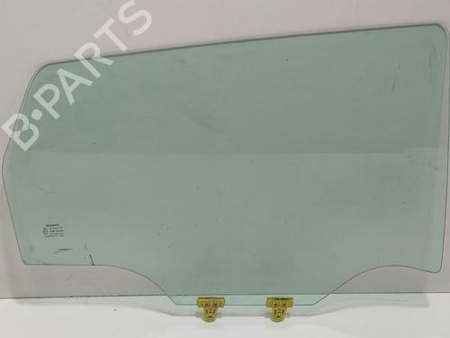 Used Rear right door window NISSAN QASHQAI / QASHQAI +2 I (J10, NJ10, JJ10E) 1.5 dCi (110 hp) 15669826